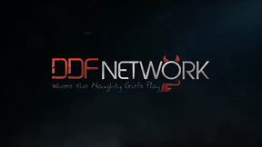 The Great Outdoors - Blonde Does Duo Balls in the Garden