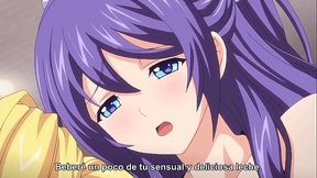 Mankitsu Happening 03 esp.