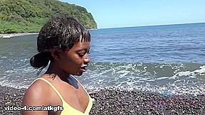 Noemie Bilas in Virtual Vacation Movie - ATKGirlfriends