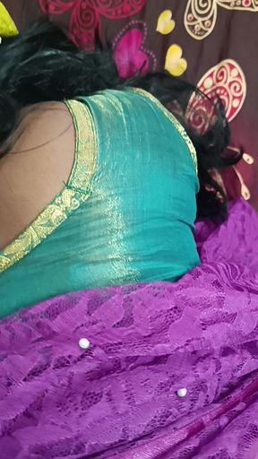 Her Birthday, Their Secret Romance with Fucking Telugu Voice