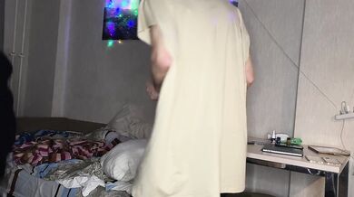 Brought Girlfriend to Multiple Orgasms - Hot Threesome 1.145