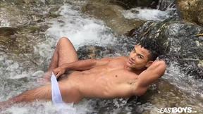 ”Waterfalls With Beisel”