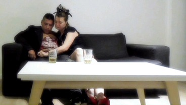 COMPARTIENDO AL NOVIO DE MI HERMANASTRA EN HERMOSA COJIDA