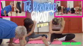 Cleo Domina - The Perverse Ghost - in the gym