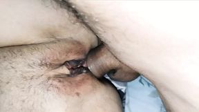 Wife and rough deep anal