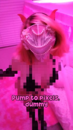 Pixel Succubus Findom