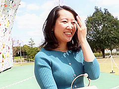 336knb-158　結婚2年目、27歳の佳乃さん。ご主人の束縛が激しく