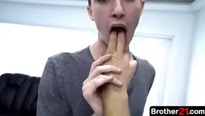 Stepbrother Stole My Heart—Then Took Me Hard in Secret Gay Tryst – FamilyFantasyX 18+