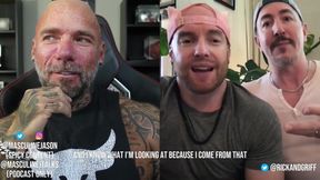 Porn Star Confessions - Rick and Griff (episode 132)