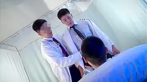 Two Medics 1 Patient