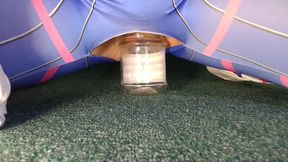 D.VA I peed in the jar
