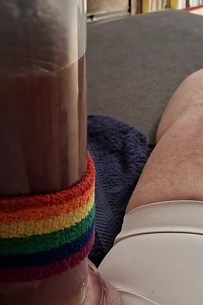 Extreme Cockpumping Again