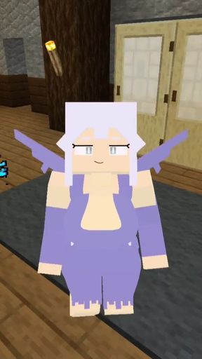 Emotional moment from &quot;The Jenny Mod Fapcraft Minecraft This Female allay is amazing and horny&quot;