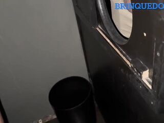 I went with my boyfriend to the gloryhole at the Swing abode in Florianópolis, it was indeed wonderful!