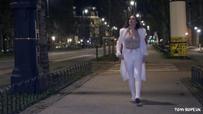 Tony Rope Meets- Lana Analise