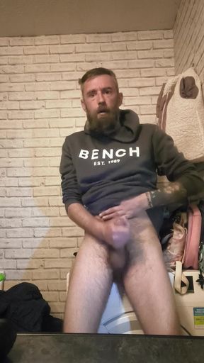 Smoking Masturbation