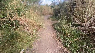 OLHA COMO OS 6 CARAS, FUDERAM O MEU CUZINHO NO MATO