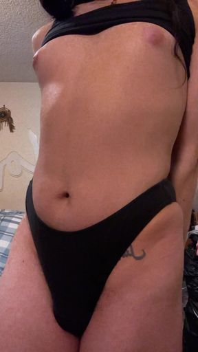 how am I shaping up👅