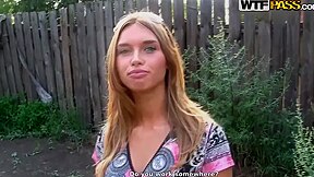 Asya Kitty In Reality Sex Scene On The Road