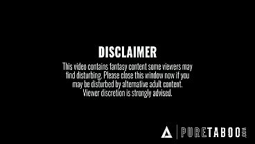 Stepmom and stepdad seduce obedient bestie behind her back