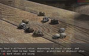 Futanari game: captured by dark elves [free demo]