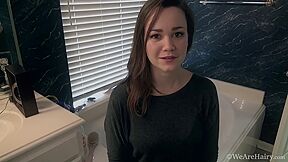 Melissa Xoxo In We Meet The Sexy And Cute Kelly Morgan