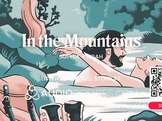 Risky Outdoor Sex by the Mountain Lake – Oral-job, Anal Teasing & Ardent Riding – ASMR Porn Audio Roleplay Story