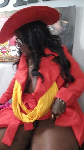 Creamy Carmen Sandiego