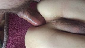 Young Cum in the Mouth and in the Ass Right After College!