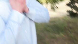 Sloppy Blowjob Queen - Lexxi Luxe Sucking Off A Stranger's Dick