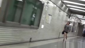 Asian teen 18+ Babes Peeing