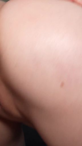 Great Anal Sex with a Flexible Girl From the Dating Site Sex-dater Com