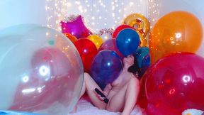 Lena Loves to Masturbate Among Crystal Balloons Non Pop HD WMV (1920x1080)