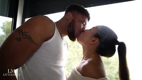 sexy malena ibiza offers her tight hole to bbc worker 💥