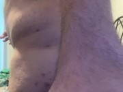 Brand New Dildo Testing