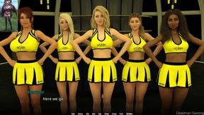 WVM 77 Cheerleader Fun Before Trouble Begins Edited