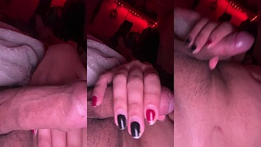 LOOK AT HOW I AM BB SUCK ME PLEASE