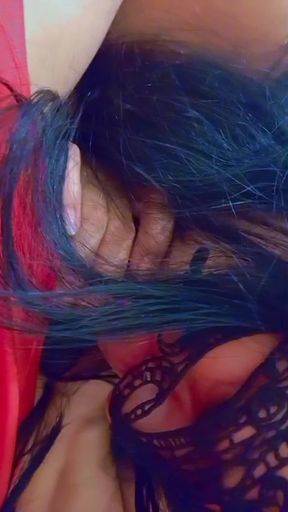 I love to suck on it