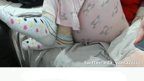 sock fetish- feet fetish- foot fetish