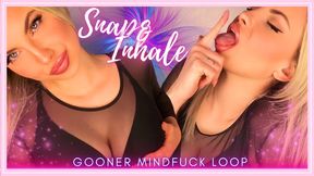 Snap And Inhale (Endless Loop Gooner Mindfuck) 720WMV