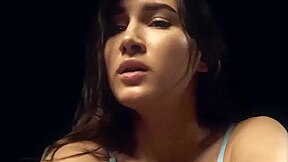 Bedtime Alien Nightmare Monster Ear Fucking & Squirting - Ellie Luna