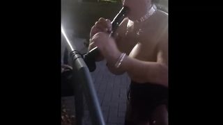 DeeDeeSlut69 Spunk Guzzle