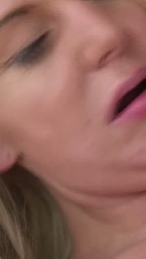She loves to stick his cock all the way down her throat   Clip 1