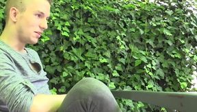 Czech Hunter: Letting out the Beach Folks