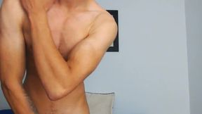 Cute Thomas Parker Strips Off