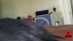 cafucu gozando dentro da buceta da casada sem camisinha