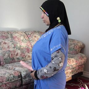 Sex Arab Egyptian Lesbian Hijab Wife Fuck Stepdaughter