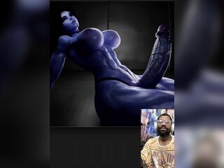 Hard Lengthy Penis Shemale hentai Widowmaker Shows Her Dominance By Showing Her Yummy Meat