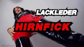 Lackleder HIRNF!CK