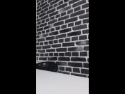 моё знакомство с дилдо на присоске я назвала его Гоша в честь Гоши ахах )) from sexy milf GinnaGg